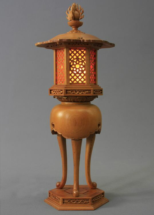 1.3尺桧木莲花常明灯 的搜寻比价结果