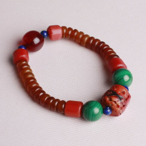 星月古件新姿老山珊瑚 琥珀珠手環 Mu Life直營店 樂天市場rakuten 星月古件新姿老山珊瑚 琥珀珠手環 Mu Life直營店 樂天市場rakuten