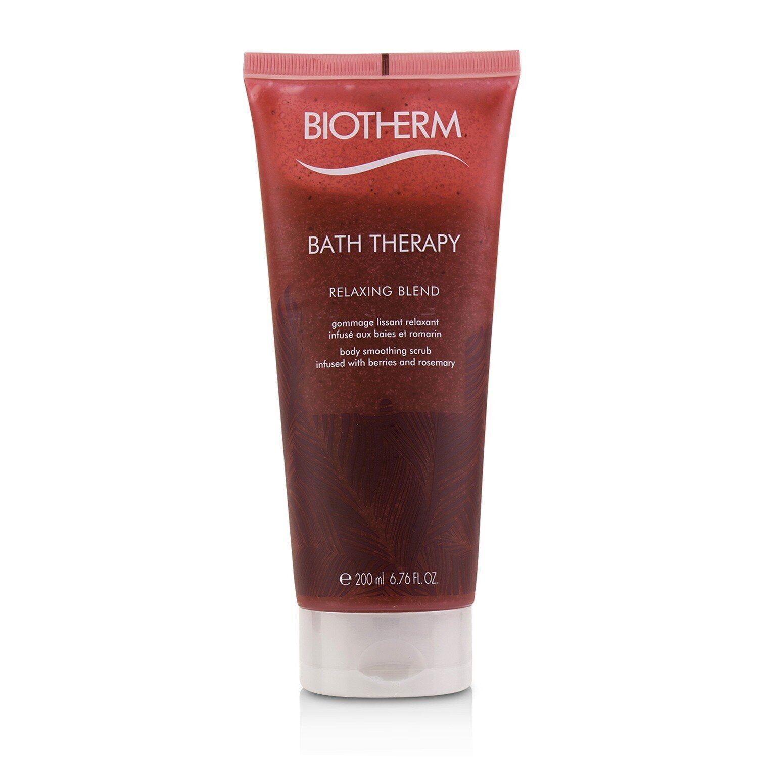 碧兒泉 Biotherm - 身體磨砂膏Bath Therapy Relaxing Blend Body Smoothing Scrub