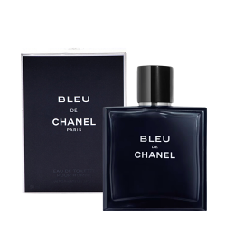 CHANEL 藍色男性淡香水100ml
