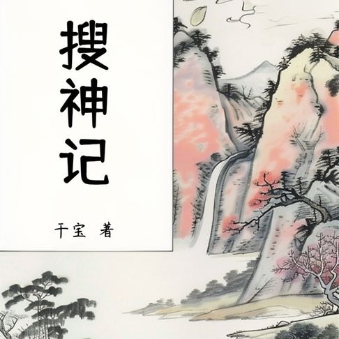 【有聲書】搜神记 0
