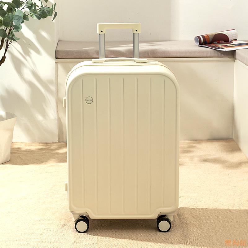 24行李箱女小型輕便登機箱20寸學生ins新款時尚潮流旅行拉桿箱潮
