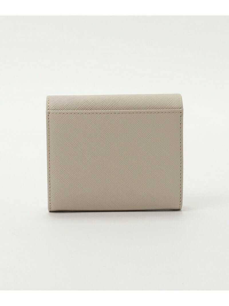 QAW05-01 錢包 agnes b. VOYAGE アニエスベー 財布・ポーチ・ケース 財布 ベージュ【送料無料】[Rakuten Fashion] 2