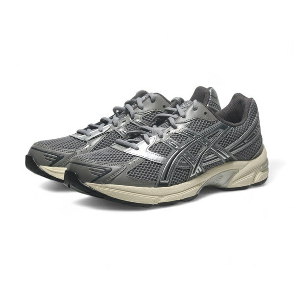 【滿千折百】ASICS 慢跑鞋 GEL-1130 深灰銀 復古 運動鞋 男 1201A256026