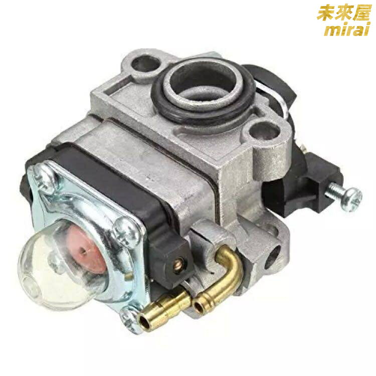 【通用適配】化油器 修剪機化油器 割草機化油器 油鋸化油器 園林機械化油器 川崎小松落合EC025 PST75H 單人修剪機專用 動力強勁