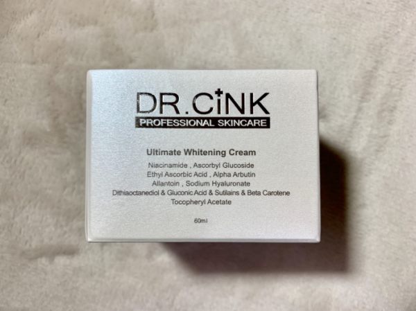 【DR.CINK 達特聖克】瞬白寶石霜 60ml 效期2021.11【淨妍美肌】