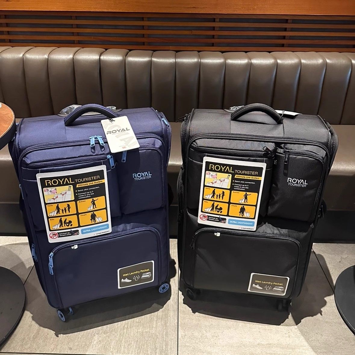 免運開發票 行李箱 牛津布出口日本20行李箱超輕拉桿箱24多功能旅行箱28大容量