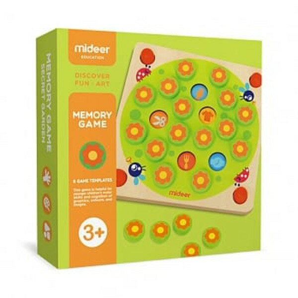 《 MiDeer》記憶棋秘密花園 東喬精品百貨