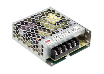 LRS-50-12取代NES-50-12 RS-50-12 MEAN WELL_50W 單組交換式電源供應器(含稅)【佑齊企業 iCmore】
