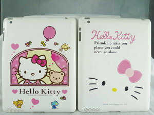 【震撼精品百貨】Hello Kitty 凱蒂貓 iPad 2軟殼 共2款 震撼日式精品百貨