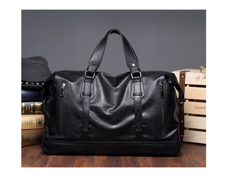 FINDSENSE品牌 韓國 新款 FIN韓國出品 包款 時尚 男士 防水 耐磨 手提包 旅行包 休閒 公文包 潮流