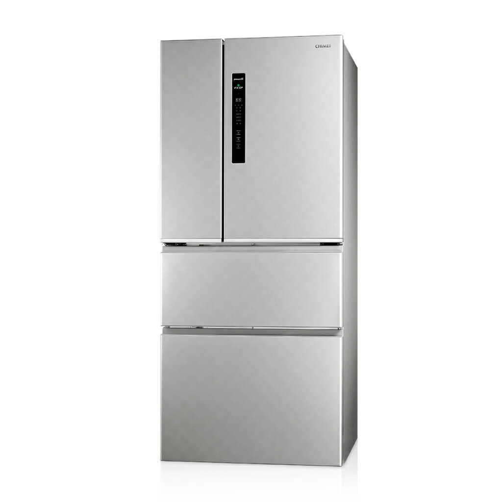 【CHIMEI奇美】 610公升四門變頻電冰箱(UR-P61VD9) 含基本安裝+舊機回收 3