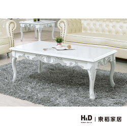 米蘭達新古典大茶几 / H&D