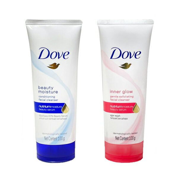 【Dove 多芬】 泡沫洗面乳 100ml 洗臉 潔面 潔顏