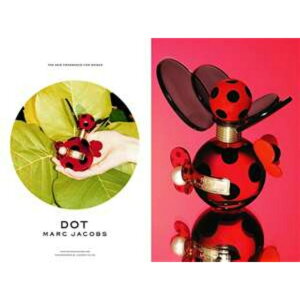 Marc Jacobs DOT 波卡點點女性淡香精30ML/50ML/100ML｜期間限定◆秋冬迷人香氛