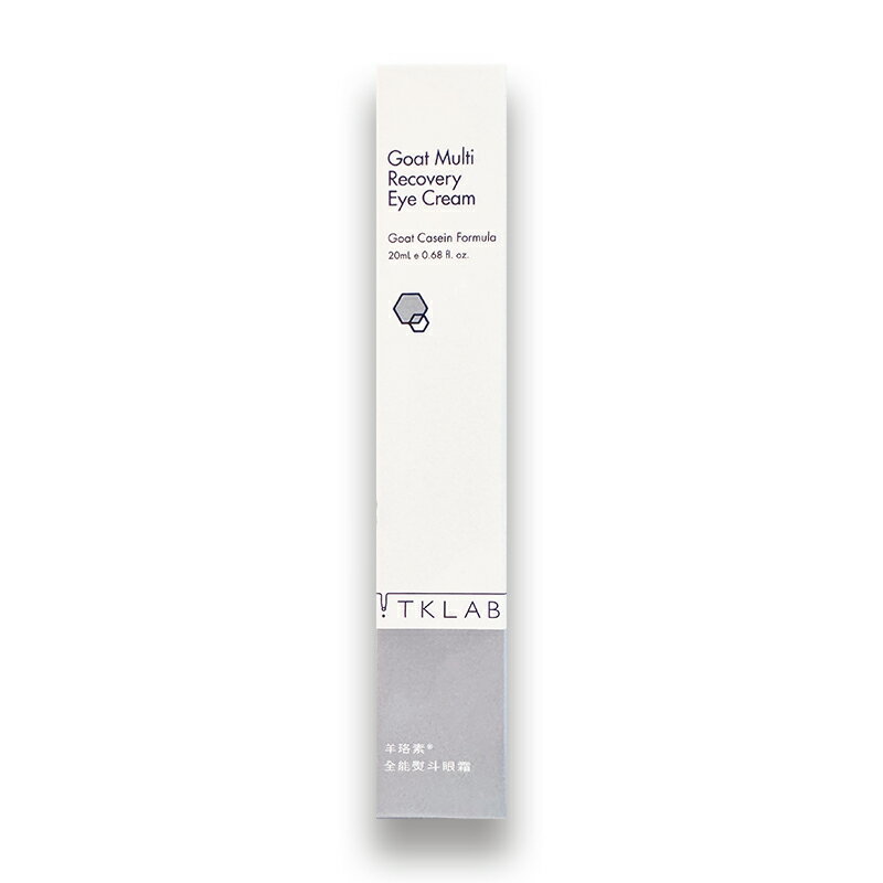 【TKLAB】羊珞素全能熨斗眼霜 20mL