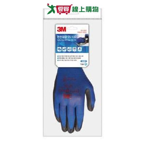 3M服貼型多用途DIY手套-M【愛買】
