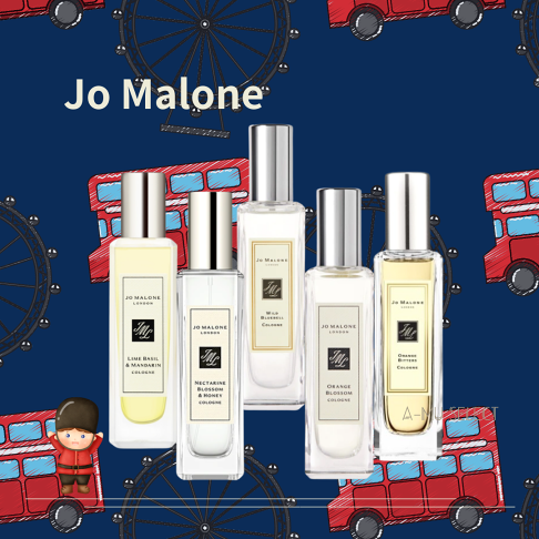 【Jo Malone】祖馬龍 經典香氣 多款可選 30ml 橙花 /黑莓與月桂葉/鼠尾草與海鹽/牡丹與胭紅麂絨/英國梨與香豌豆/藍風鈴|保養換新妝⚡專櫃保養彩妝 品牌香氛 0