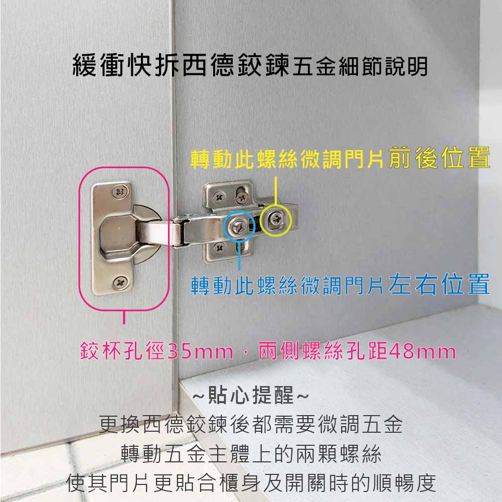快拆油壓鉸鏈 H20 鉸鍊 後鈕 活頁 轉軸 丁雙 門片 西德鉸鍊 丁雙 門片緩衝 3