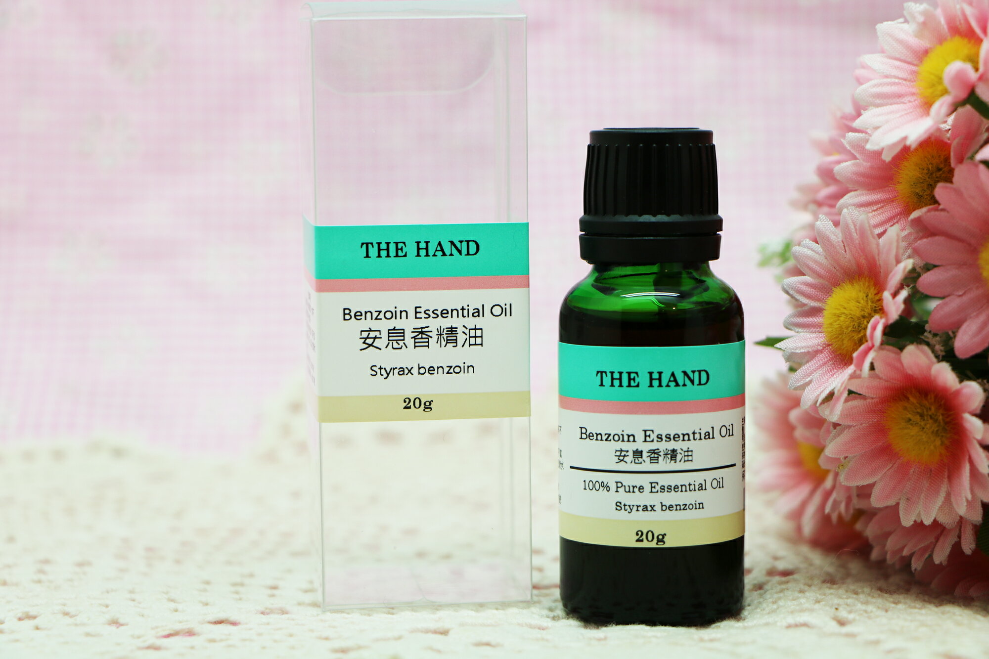 安息香精油      Benzoin Essential Oil 20 g