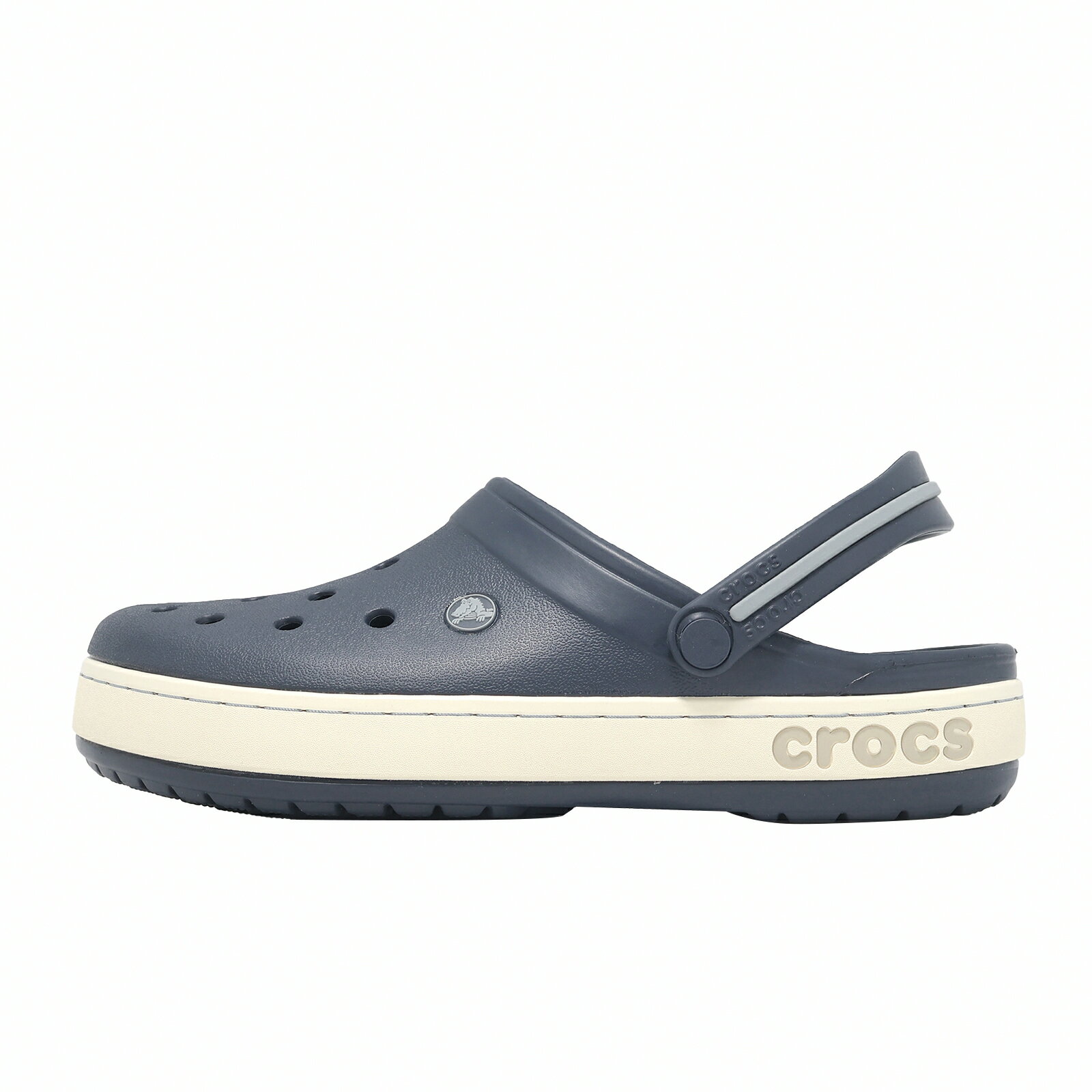 Crocs 洞洞鞋 洞洞鞋 Crocband Heritage Clog 男女鞋 卡駱班仿舊克駱格 213224410