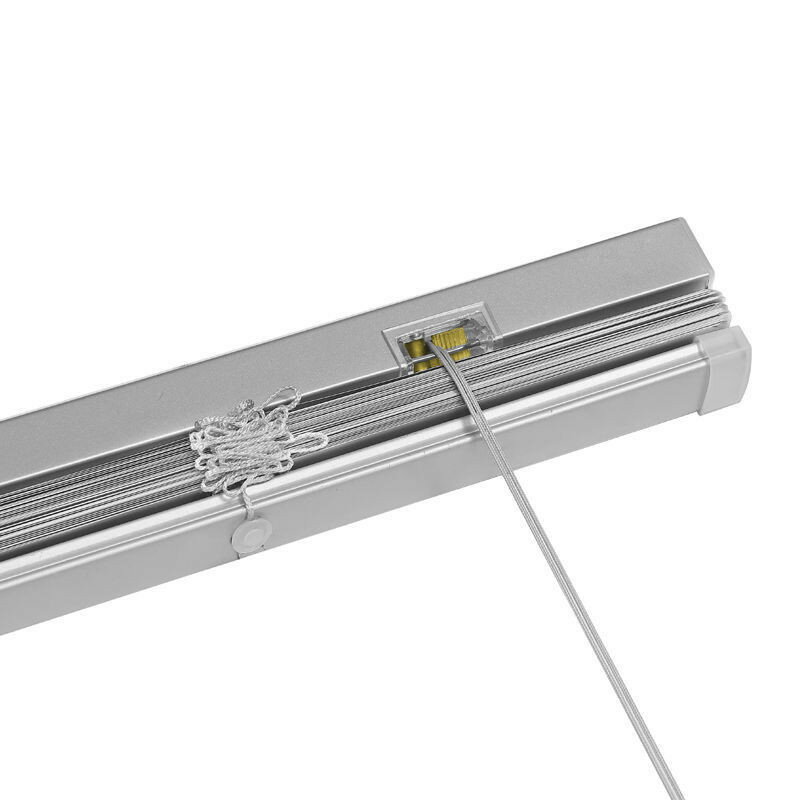 百葉窗簾免打孔捲簾遮光衛生間浴室廚房陽臺遮陽卷拉式臥室防水 4