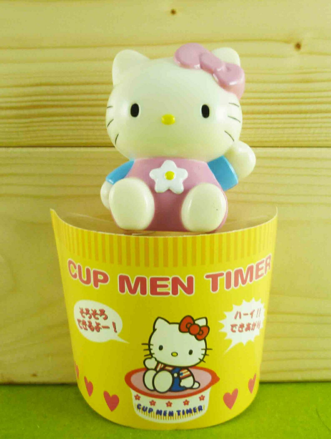 【震撼精品百貨】Hello Kitty 凱蒂貓 泡麵計時器【共1款】 震撼日式精品百貨