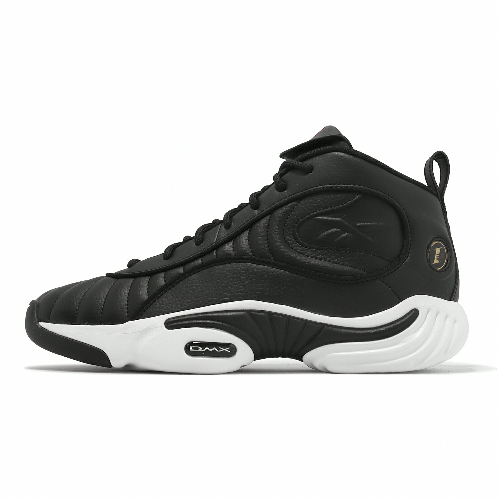 Reebok 籃球鞋 Answer III 男鞋 黑 白 Iverson 艾佛森 戰神 復刻 OG 100070301