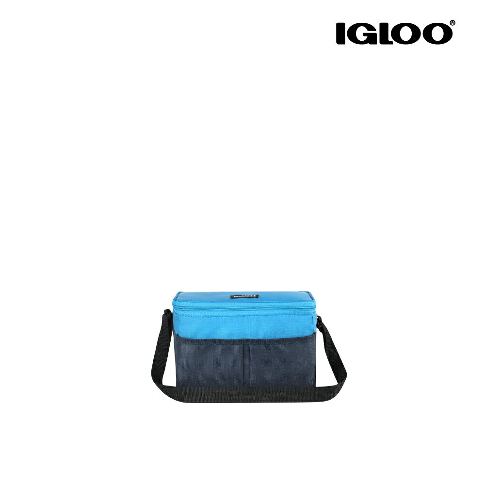 IGLOO 軟式保冷包 66180 COLLAPSE & COOL 6/ 城市綠洲 (露營 踏青 保鮮 保冷袋 外送 生鮮購物)
