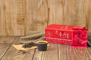 《防疫方便物資》在家也可以喝到的鹿谷鄉頭等獎茶廠好茶: 蜜香紅茶茶包