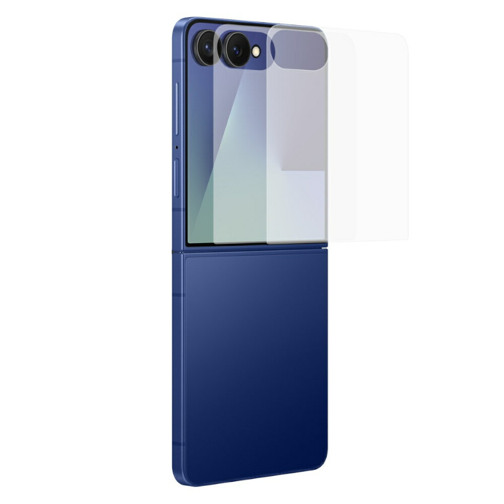 Samsung Galaxy Z Flip7 抗反光螢幕保護貼