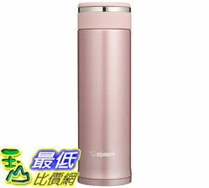 [7東京直購] ZOJIRUSHI 象印 不銹鋼保冷杯 SM-JE48AZ-PR 480ml 玫瑰 直飲式