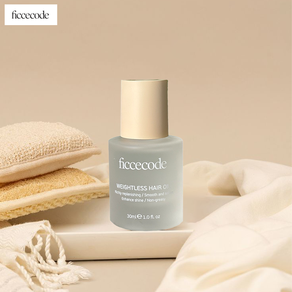 【Ficce Code】 澳洲 若光輕盈賦活護髮精油 30ml (2026.03)