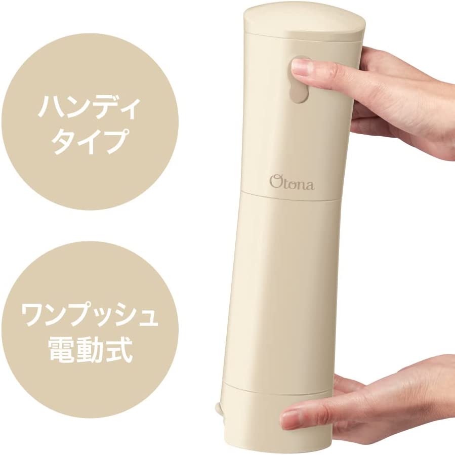 日本公司貨 新款 DOSHISHA DHIS-B3MBE 手持式 剉冰 刨冰 可調粗細 雪花冰