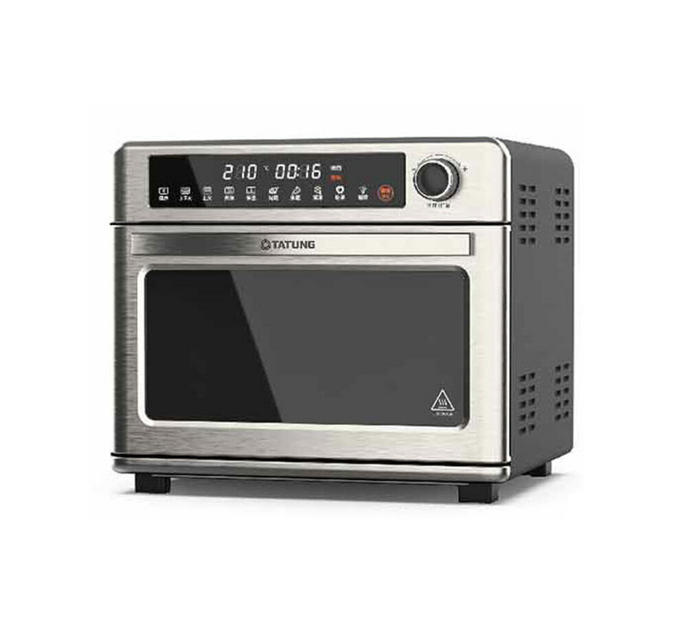 TATUNG大同 25L 微電腦氣炸烤箱 /臺 TOT-F2523EA