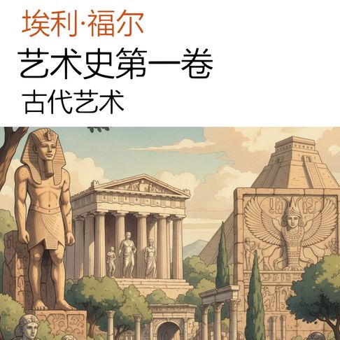 【有聲書】艺术史第一卷