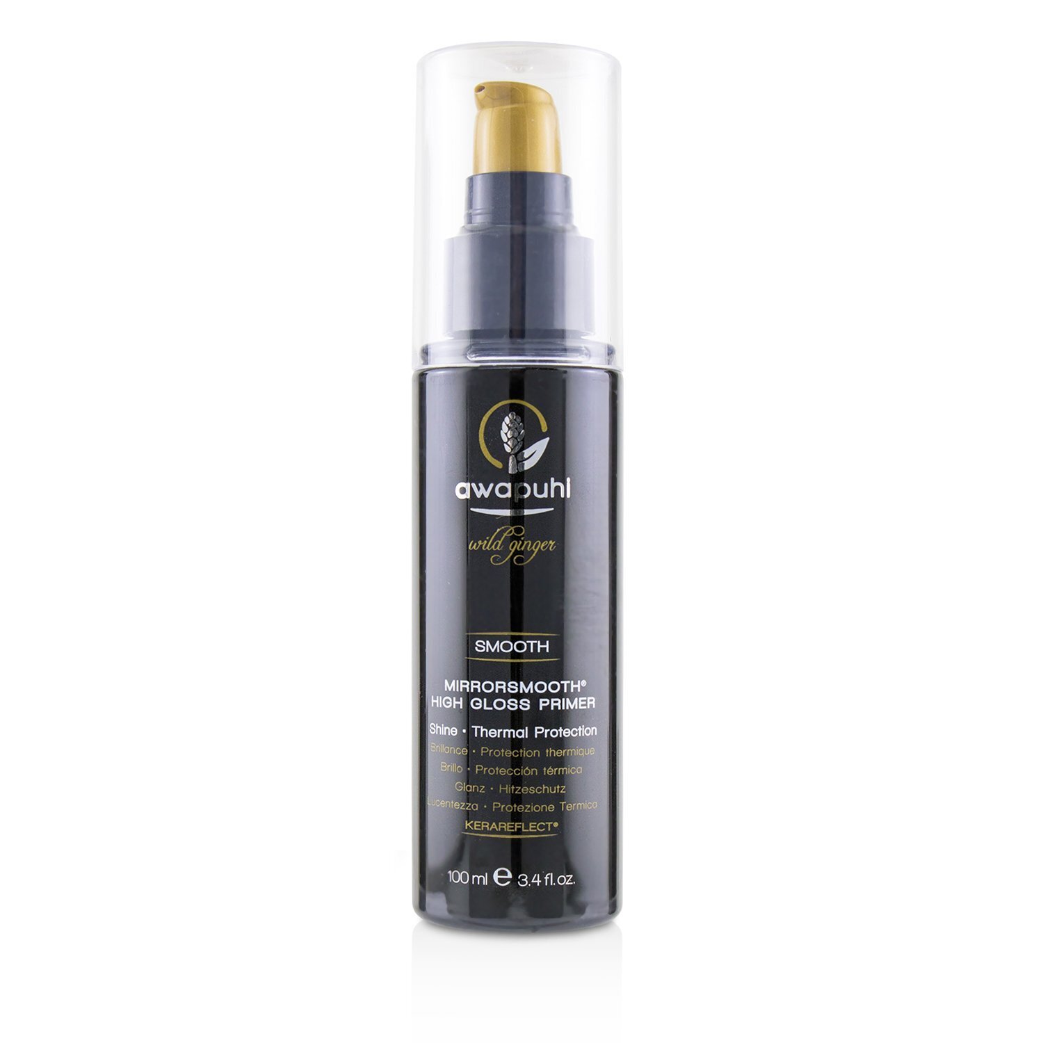 Paul Mitchell - AWG鏡面光感抗熱凝露