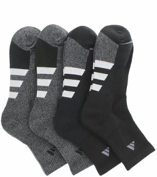 [COSCO代購4] C1172648 Adidas 男運動襪 4雙組