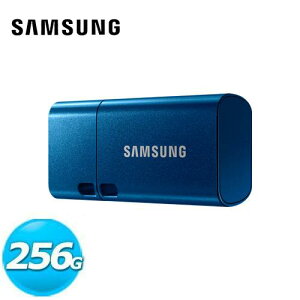 【最高22%回饋 5000點】 Samsung 三星 Type-C 256GB隨身碟 (MUF-256DA/APC)