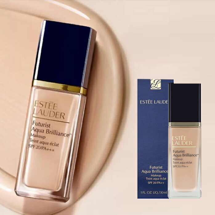 ESTEE LAUDER 雅詩蘭黛 粉保濕訂製粉底精華 30ml