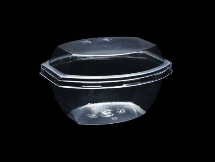 【B1045】甜品杯 慕斯杯 PET杯 餅乾杯 馬卡龍盒 橢圓杯 食品級無毒無味 輕食 沙拉盒 200mL附蓋 冰淇淋杯 橢圓形透明塑料杯