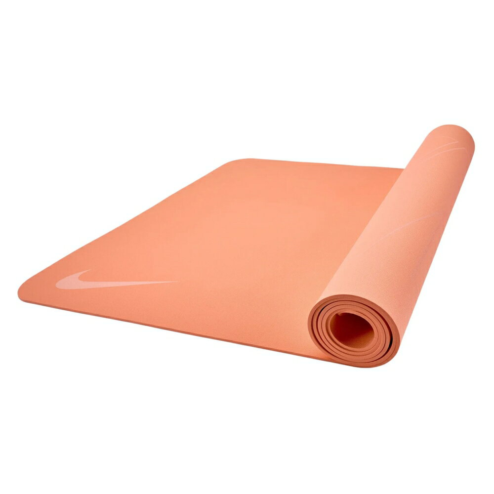 NIKE YOGA MAT 雙面瑜珈墊 4MM(臺灣製 止滑墊 運動 「N1007517809OS」≡排汗專家≡