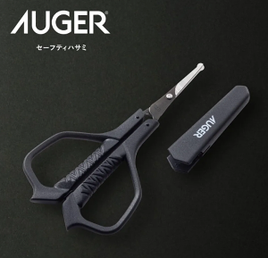 日本 KAI貝印 AUGER安全鼻毛剪(HC-2302)