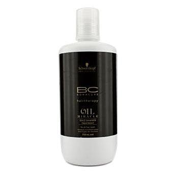 香水1986☆ Schwarzkopf 施華蔻 BC精油奇蹟系列 精油奇蹟髮膜 750ml