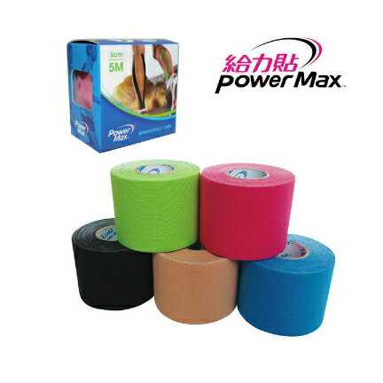 《PowerMax》給力貼運動貼布