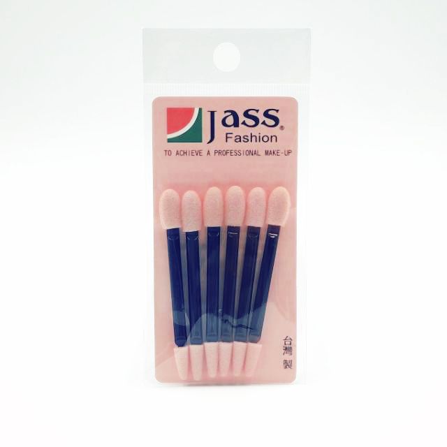 附發票✅JASS 眼影棒 6支/包 美容考試檢定專用 乙丙級檢定考試