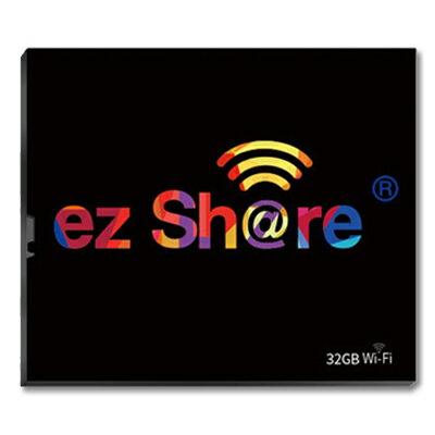◎相機專家◎ 新版 ezShare 易享派 WiFi CF卡 32G class 10 無線 記憶卡 平板 手機 32GB 公司貨