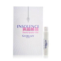 嬌蘭 Guerlain Insolence 女性針管香水 1ml EAU GLACEE ICY FRAGRANCE SAMPLE VIAL【特價】§異國精品§
