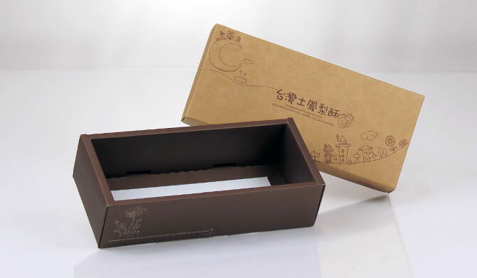 【盒+袋整組優惠價】台灣土鳳梨酥10入盒 / 300組 2 【盒+袋整組優惠價】台灣土鳳梨酥10入盒 / 300組 2