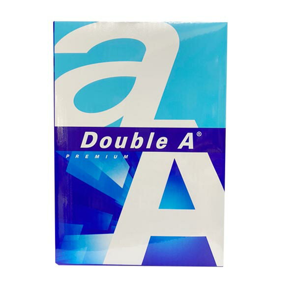 Double A 多功能 A4 80磅 80P 影印紙（500張入 /包）10包入 /組